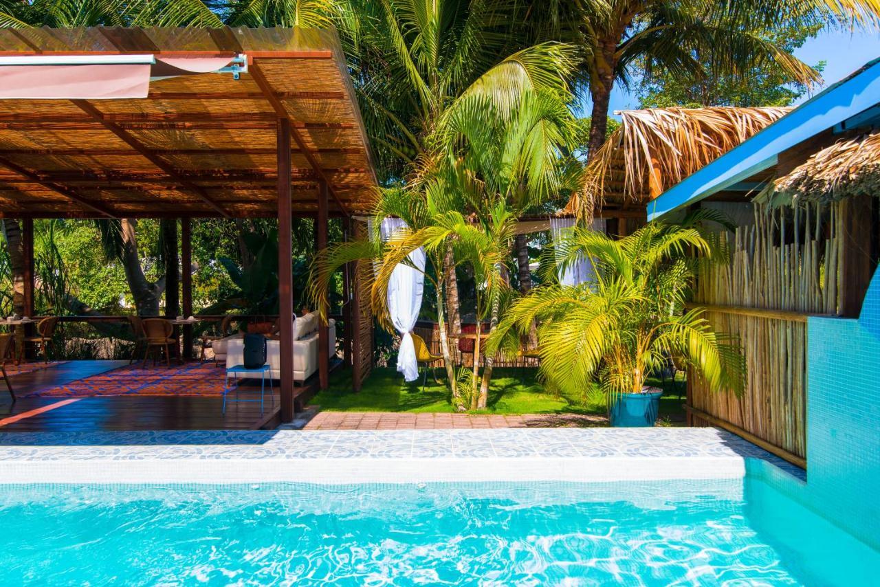 Boutique Hotel Ibiza Jaco Exterior photo