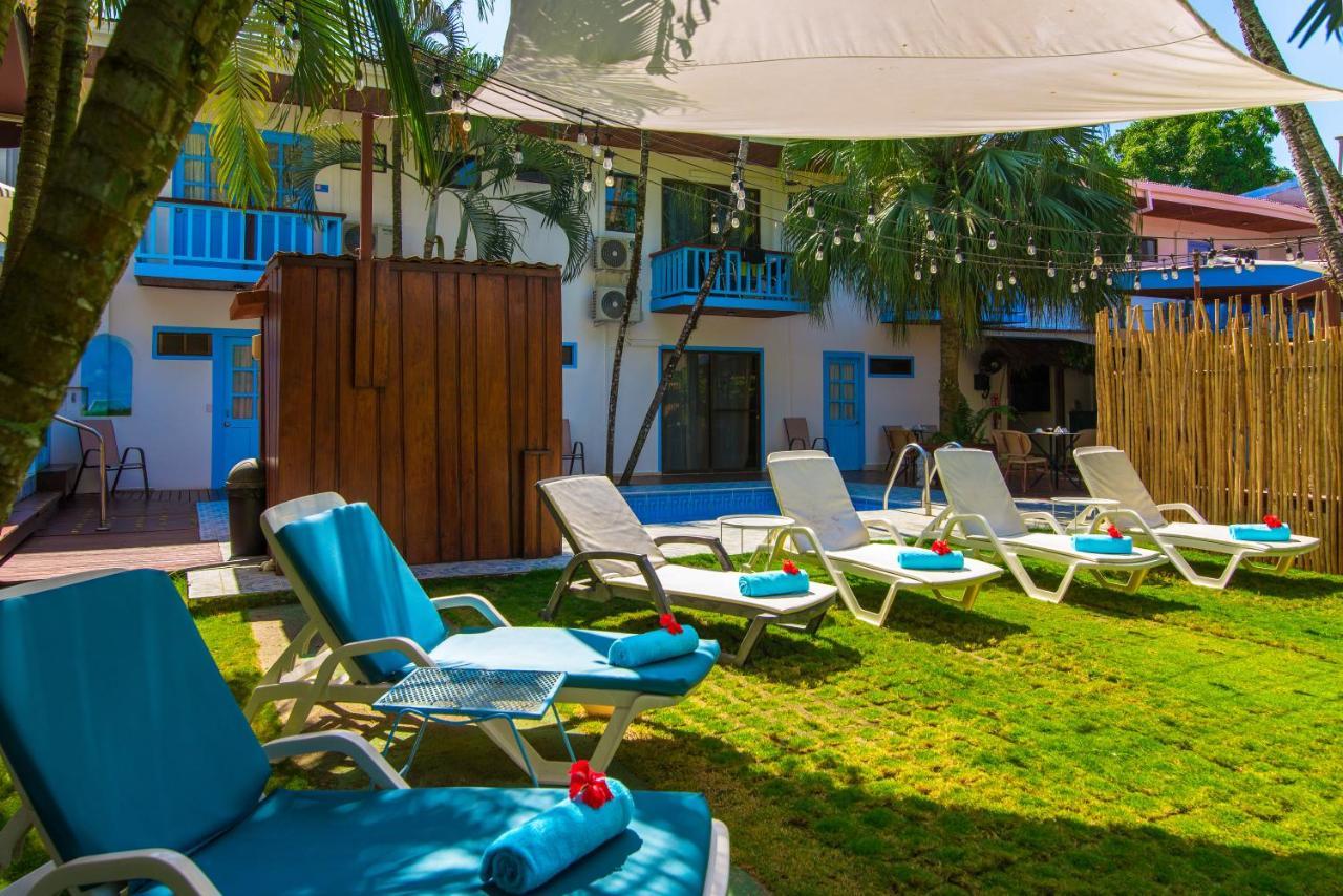 Boutique Hotel Ibiza Jaco Exterior photo
