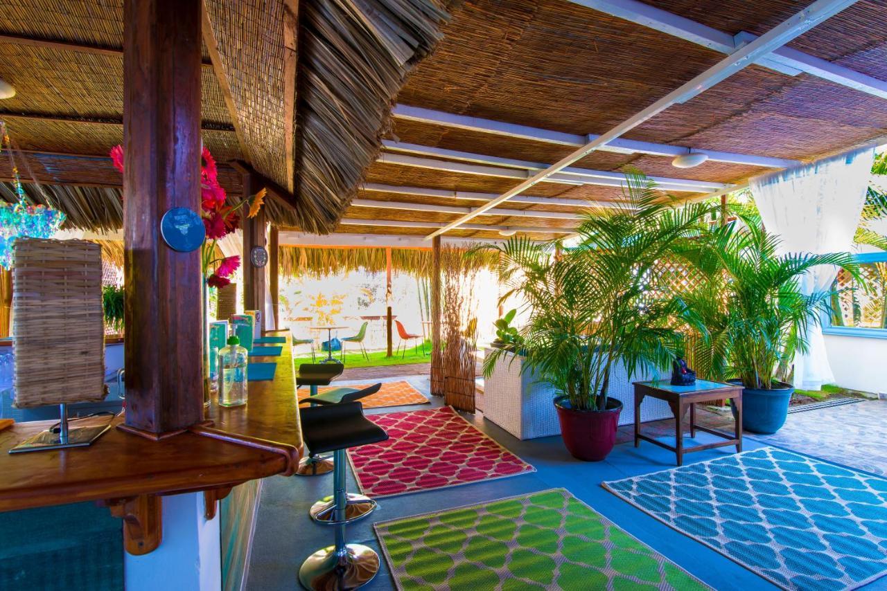 Boutique Hotel Ibiza Jaco Exterior photo