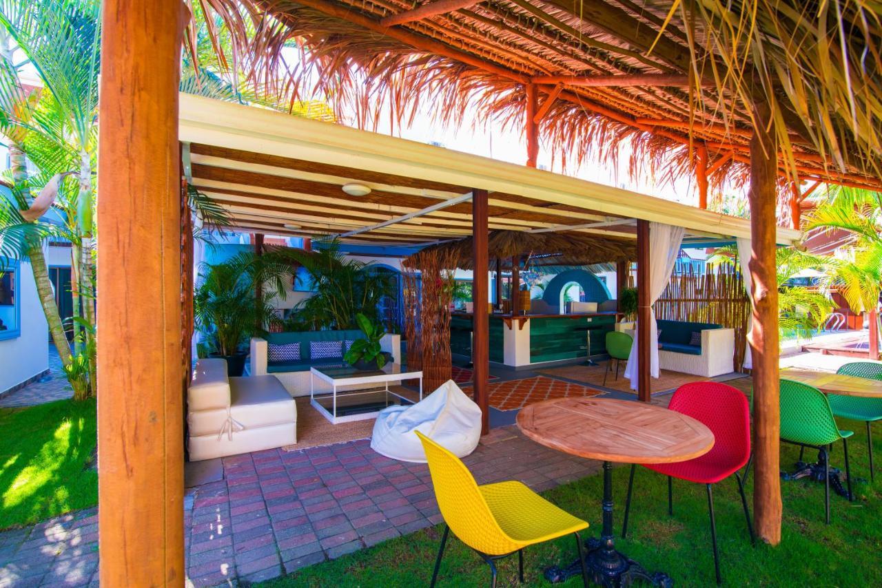 Boutique Hotel Ibiza Jaco Exterior photo