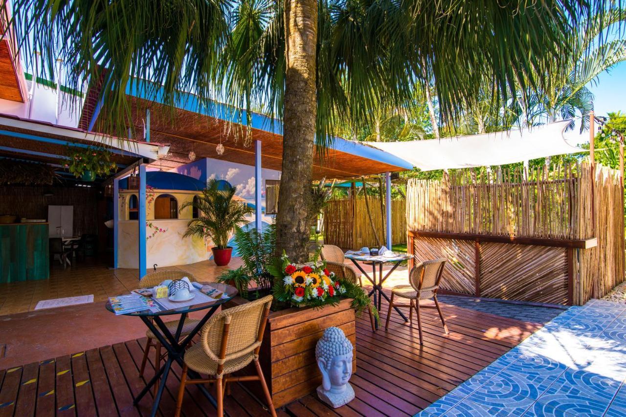 Boutique Hotel Ibiza Jaco Exterior photo