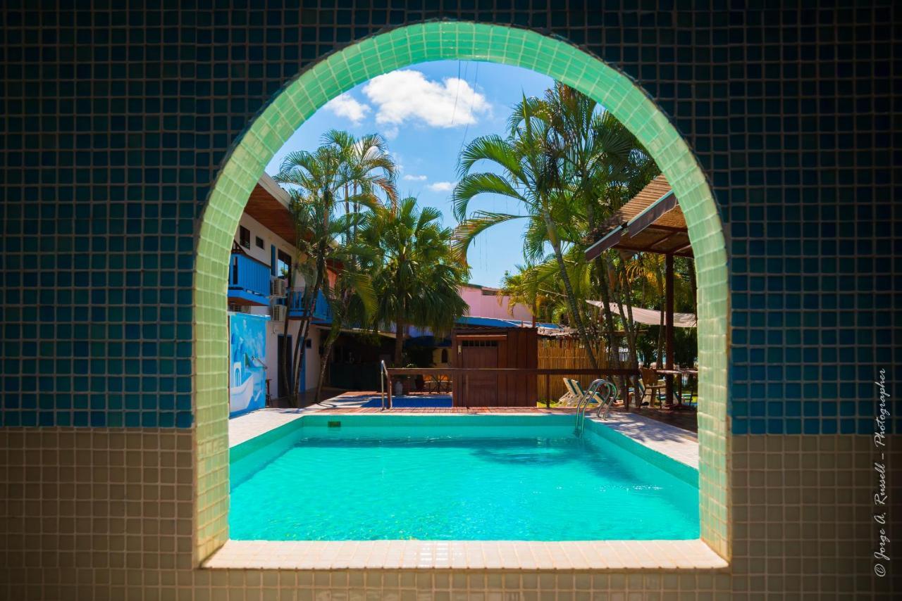 Boutique Hotel Ibiza Jaco Exterior photo