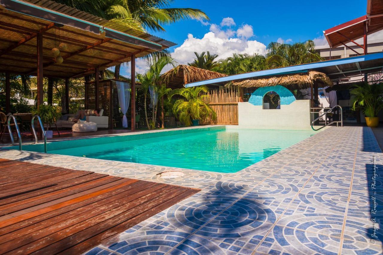 Boutique Hotel Ibiza Jaco Exterior photo