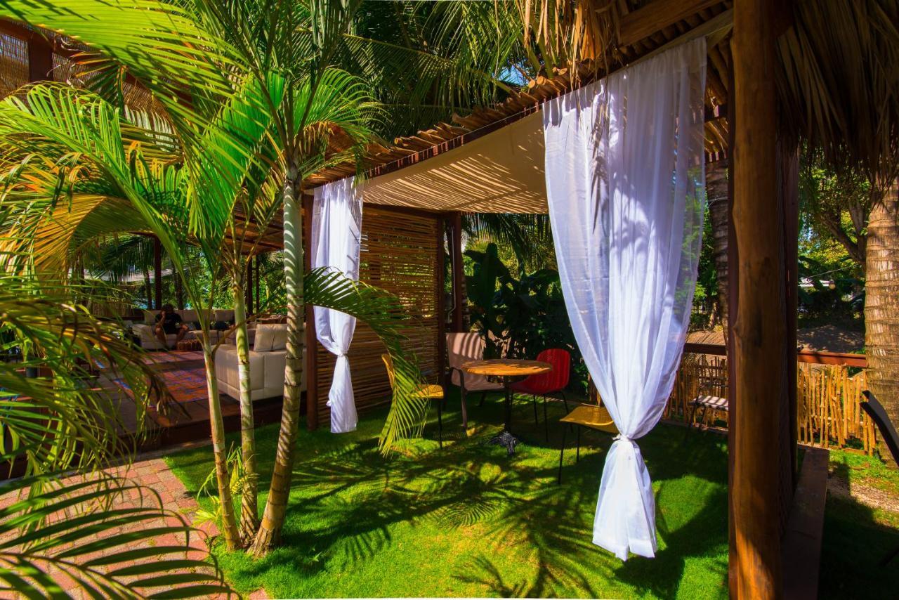 Boutique Hotel Ibiza Jaco Exterior photo