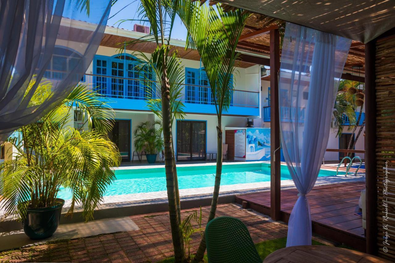 Boutique Hotel Ibiza Jaco Exterior photo