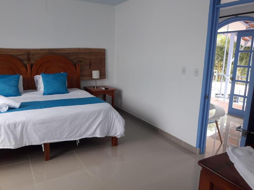 Boutique Hotel Ibiza Jaco Exterior photo