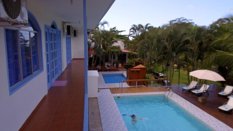 Boutique Hotel Ibiza Jaco Exterior photo