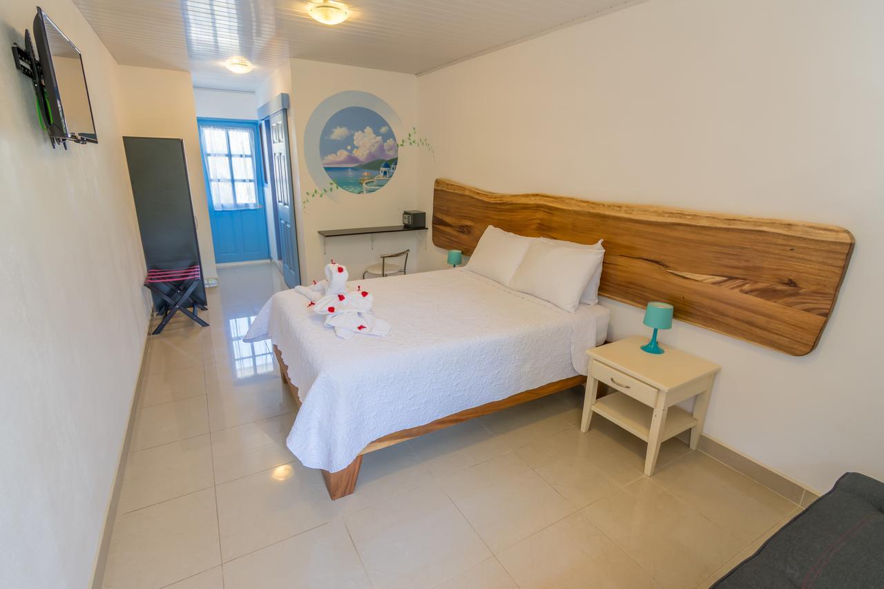 Boutique Hotel Ibiza Jaco Exterior photo