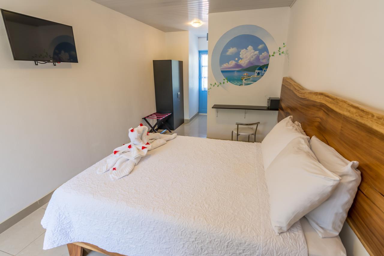 Boutique Hotel Ibiza Jaco Exterior photo