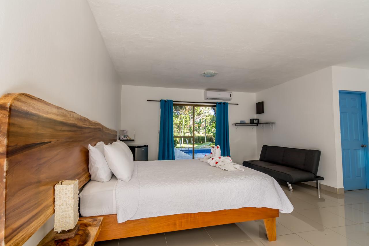 Boutique Hotel Ibiza Jaco Exterior photo