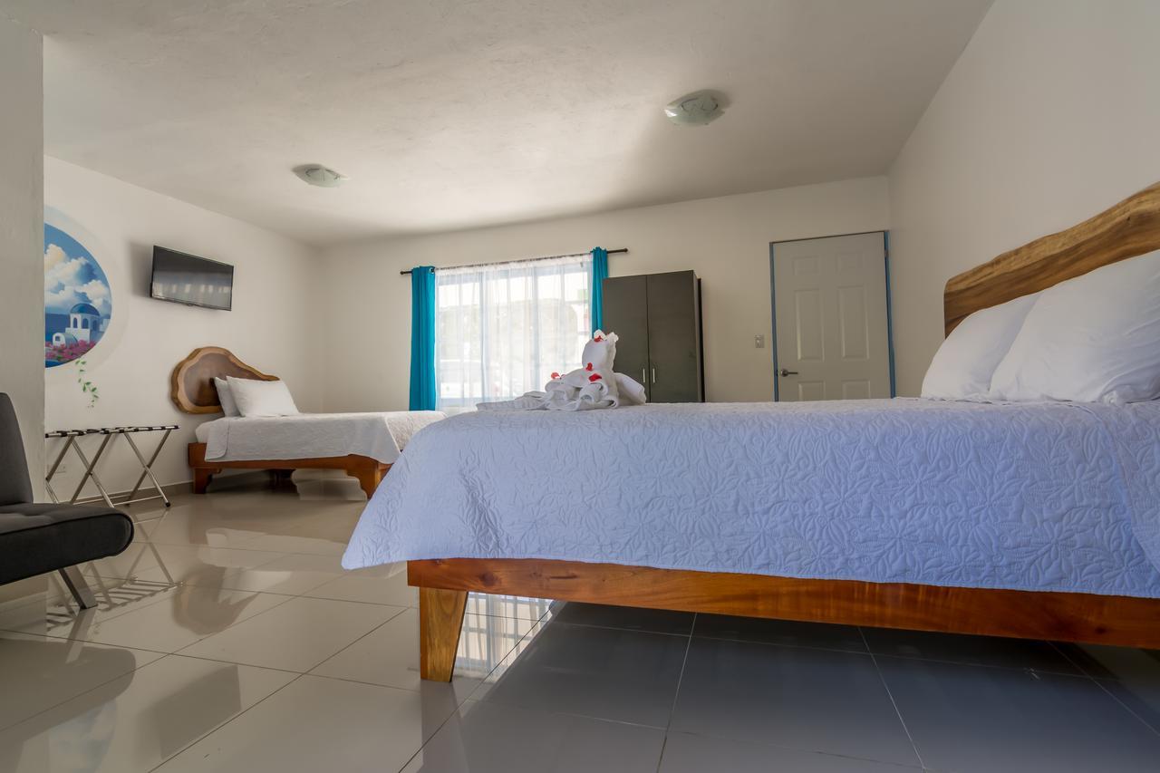 Boutique Hotel Ibiza Jaco Exterior photo