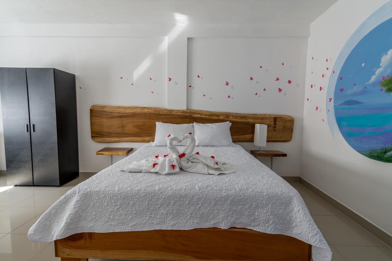Boutique Hotel Ibiza Jaco Exterior photo