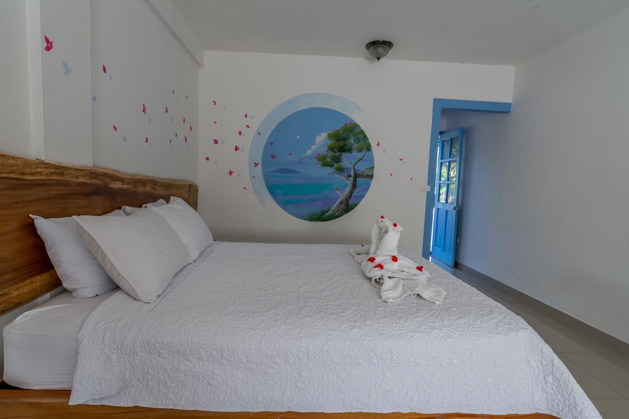 Boutique Hotel Ibiza Jaco Exterior photo