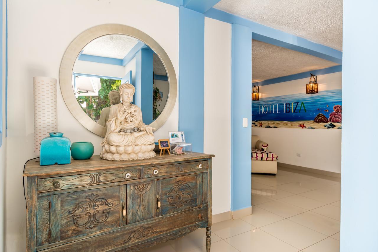 Boutique Hotel Ibiza Jaco Exterior photo