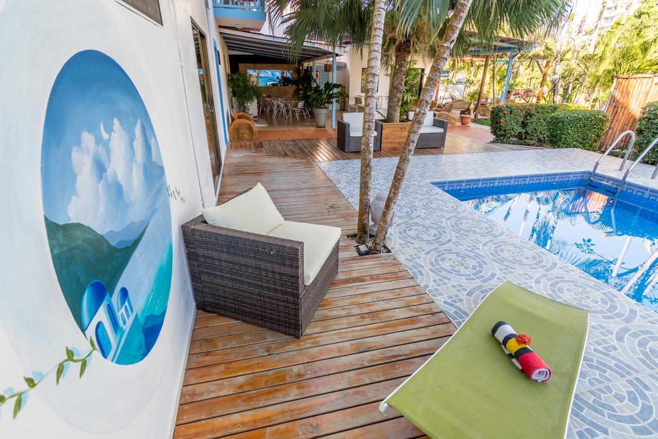 Boutique Hotel Ibiza Jaco Exterior photo