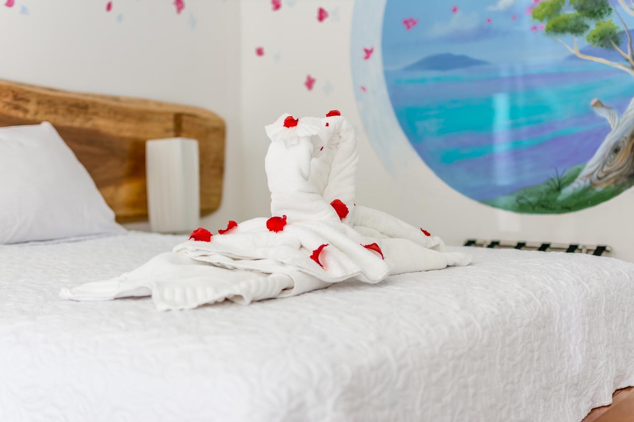 Boutique Hotel Ibiza Jaco Exterior photo