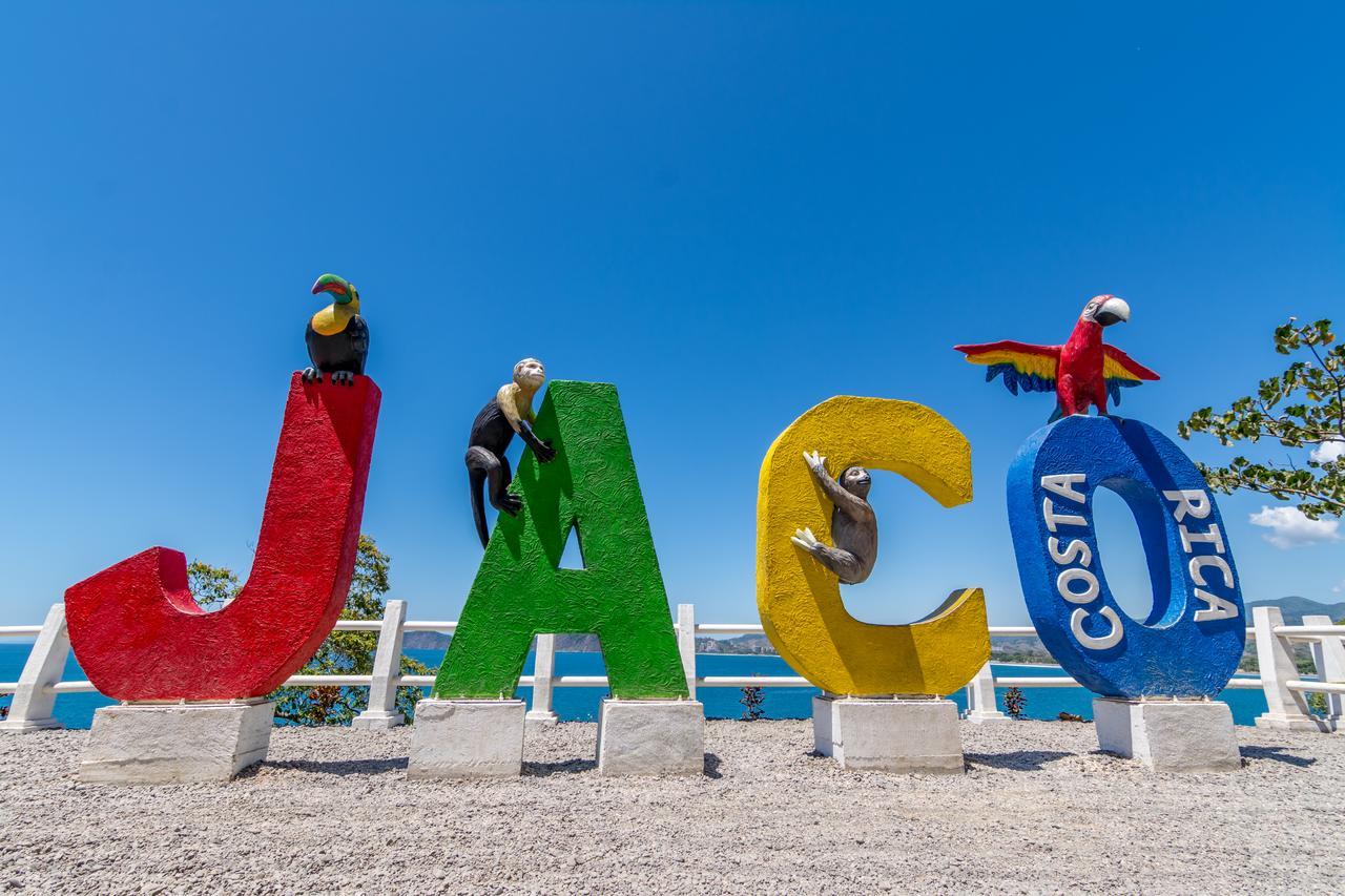 Boutique Hotel Ibiza Jaco Exterior photo