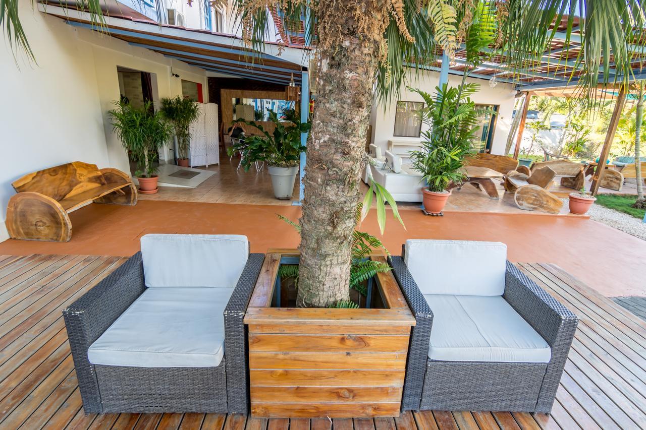 Boutique Hotel Ibiza Jaco Exterior photo