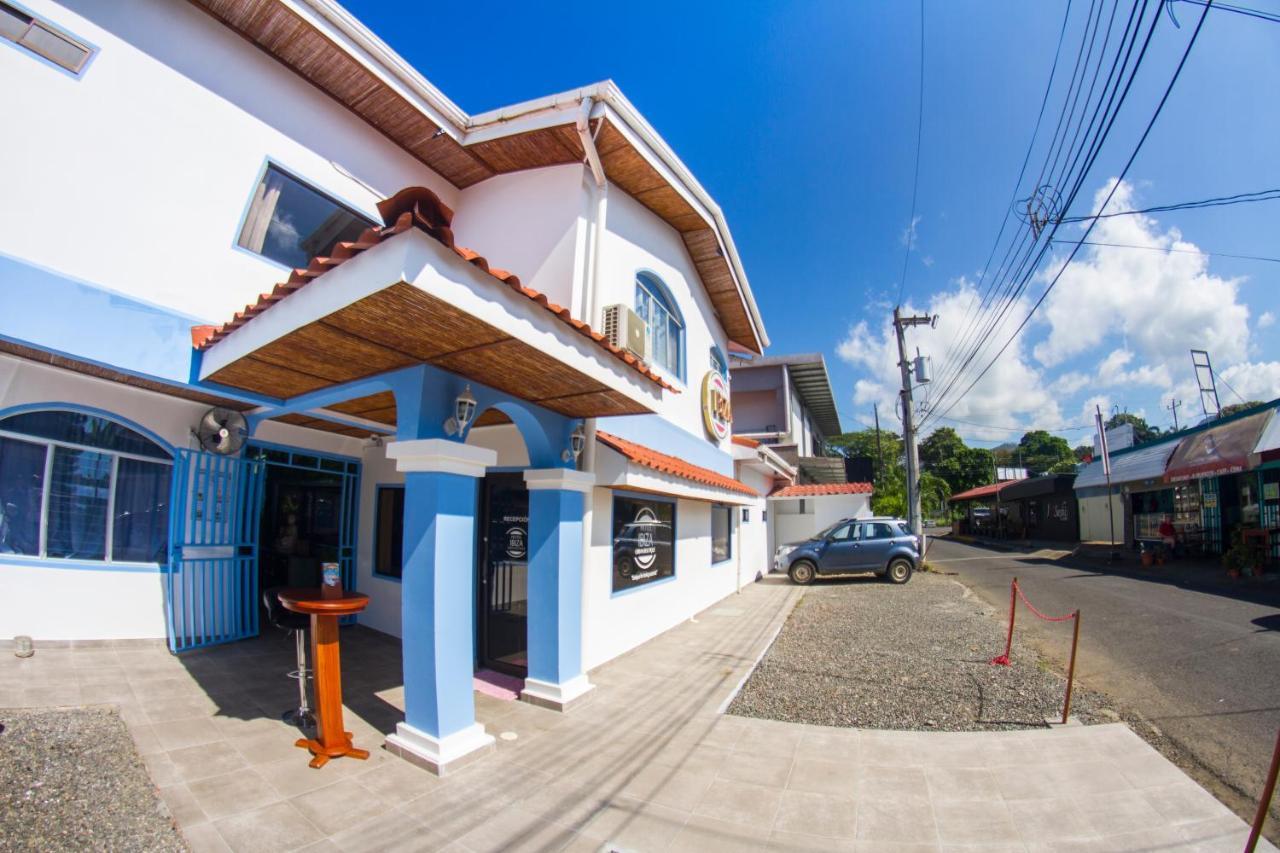 Boutique Hotel Ibiza Jaco Exterior photo