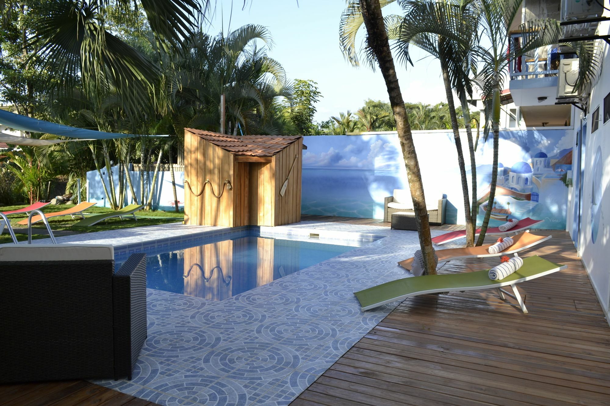 Boutique Hotel Ibiza Jaco Exterior photo