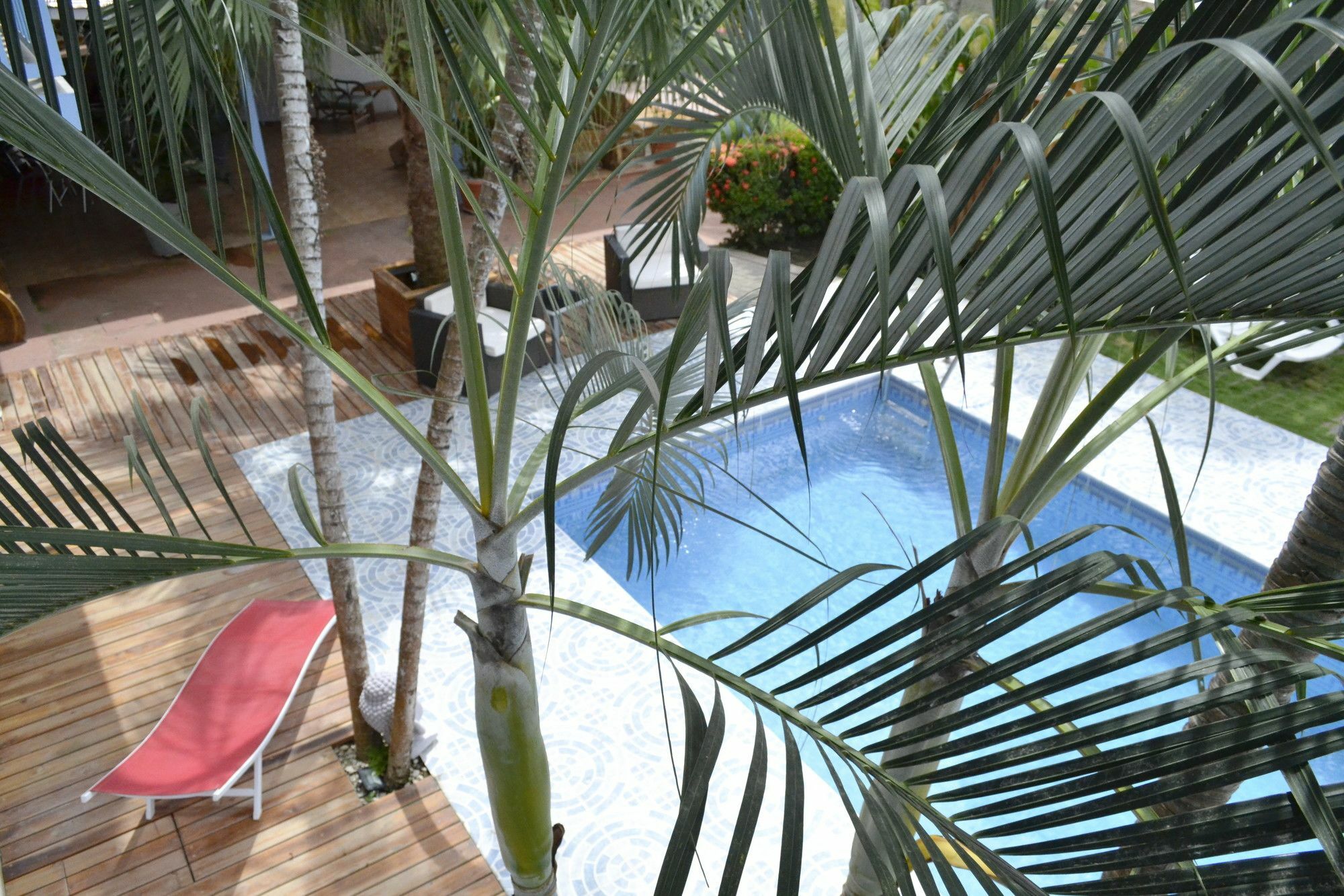 Boutique Hotel Ibiza Jaco Exterior photo